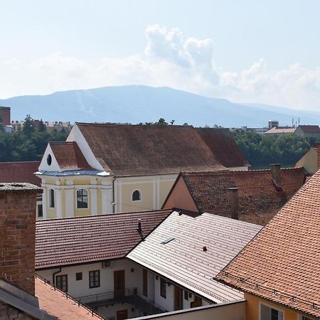City Wall House Maribor Eksteriør bilde